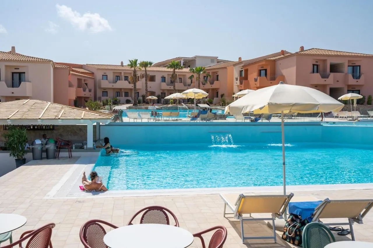 Amareclub Red Sun Village Isola Rossa  Isola Rossa (Sassari)