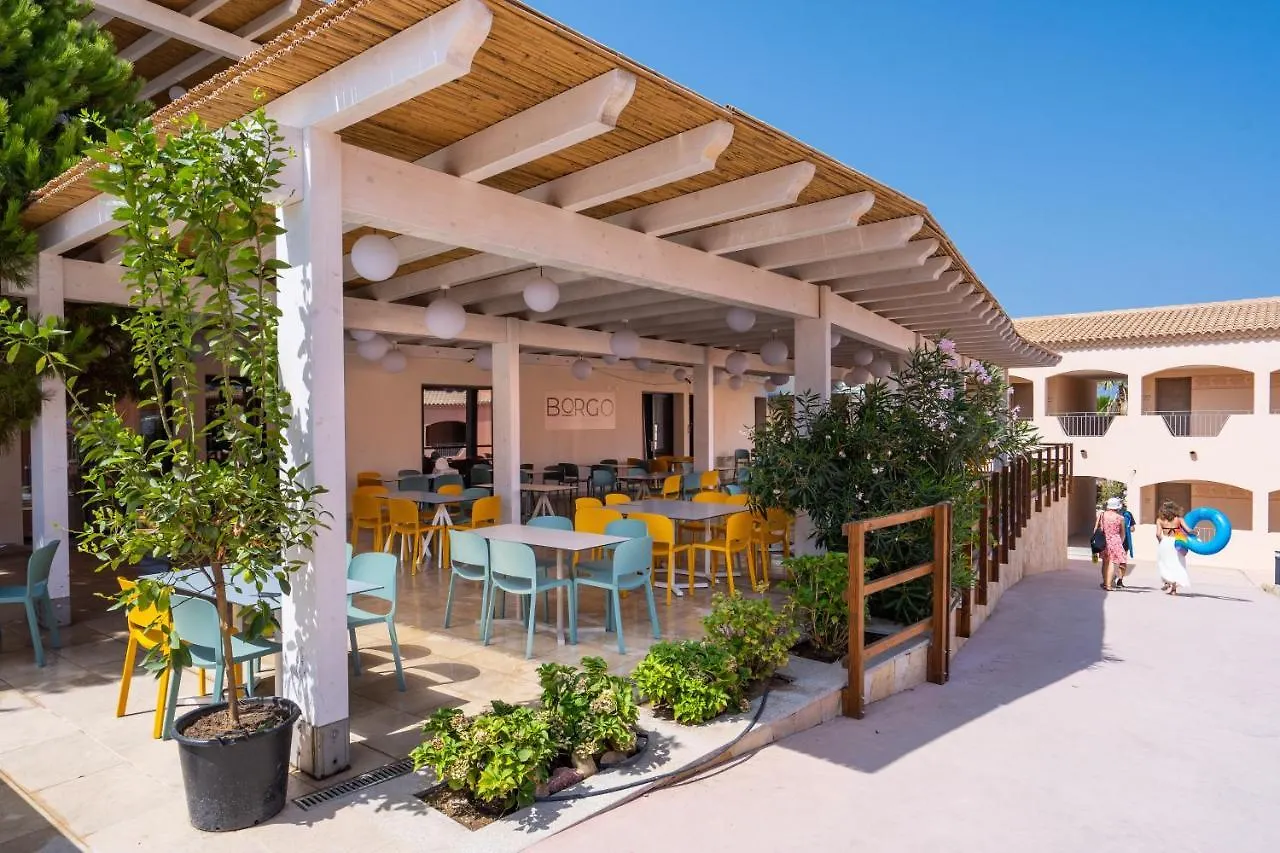 Amareclub Red Sun Village Isola Rossa