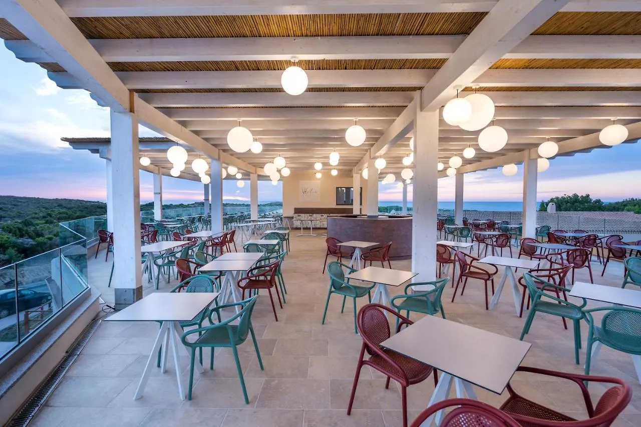 Ξενοδοχείο Amareclub Red Sun Village Isola Rossa