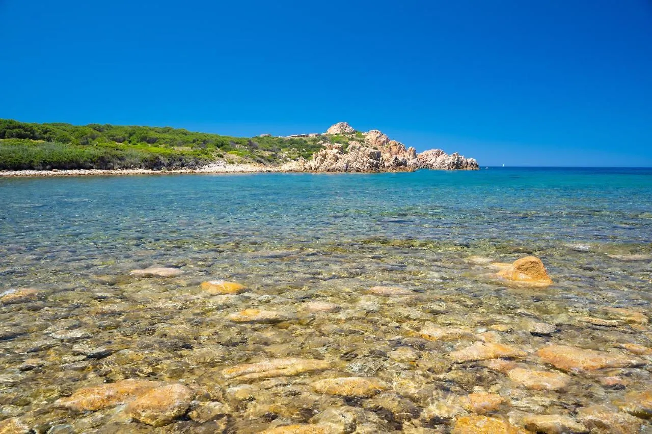 Amareclub Red Sun Village Isola Rossa  Ξενοδοχείο