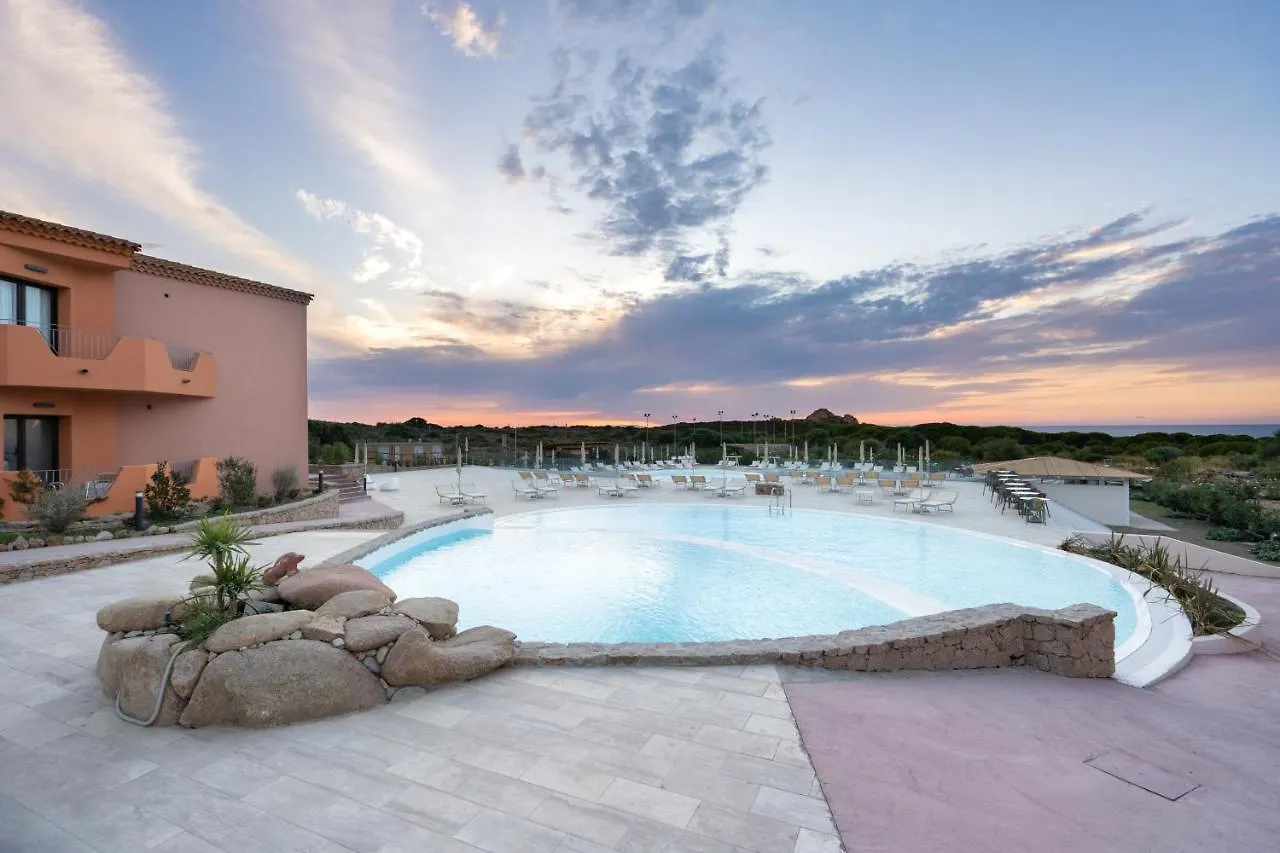 Hotel Amareclub Red Sun Village Isola Rossa