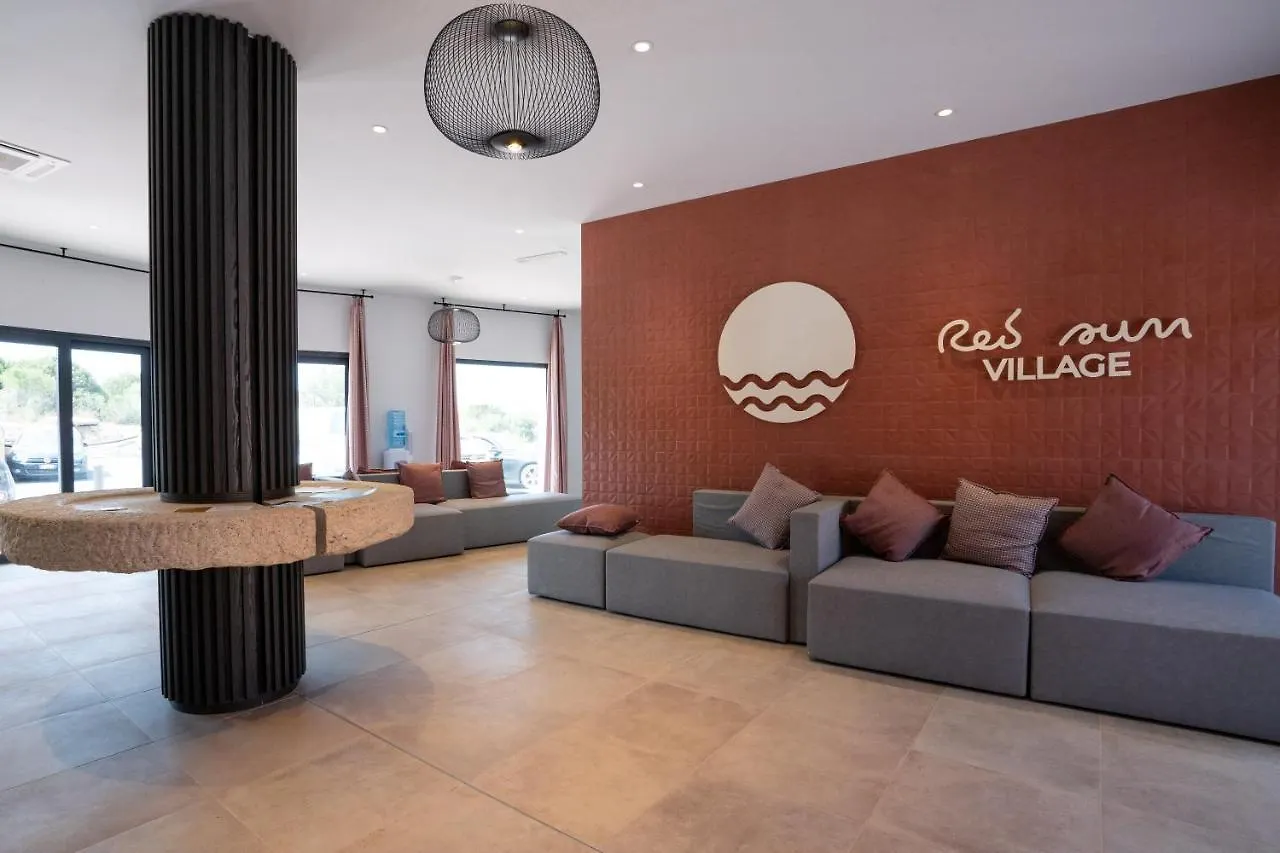Amareclub Red Sun Village Isola Rossa  4*, Isola Rossa (Sassari) Ιταλία