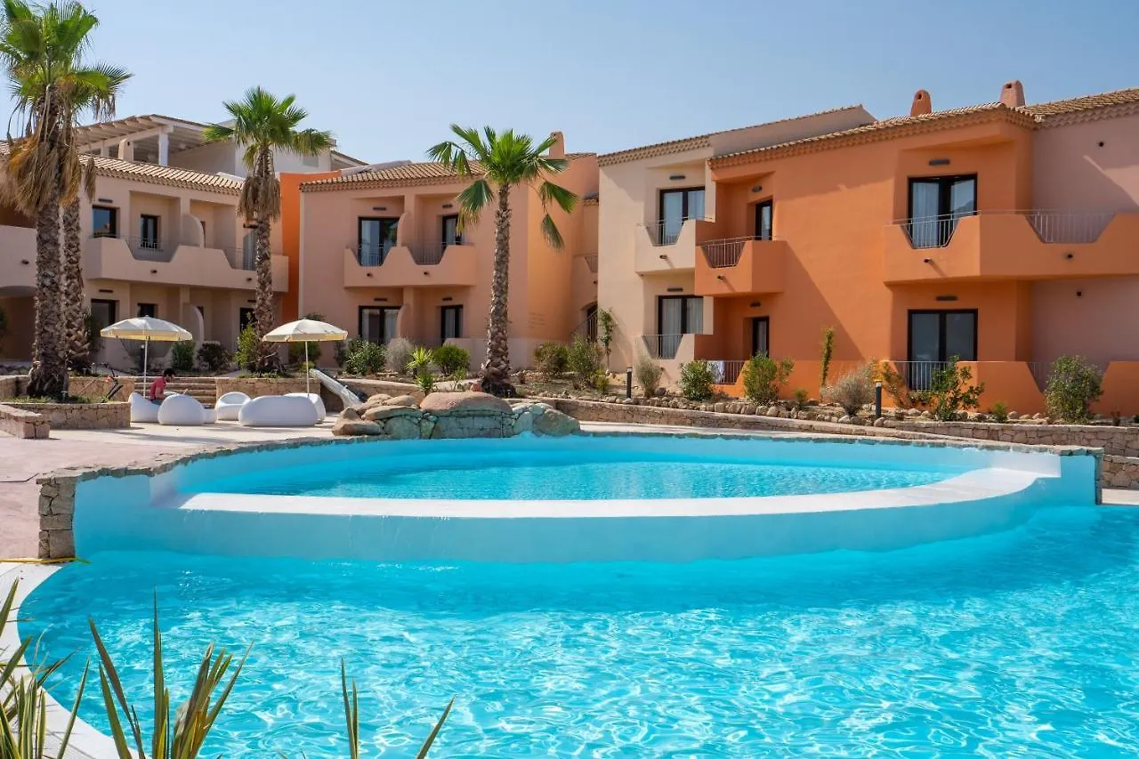 Hotell Red Sun Village Isola Rossa