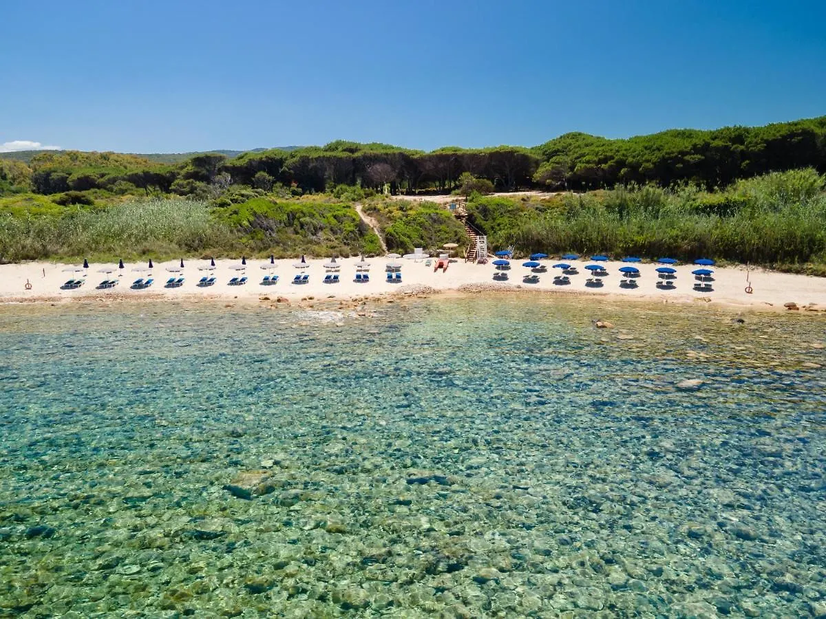 Amareclub Red Sun Village Isola Rossa