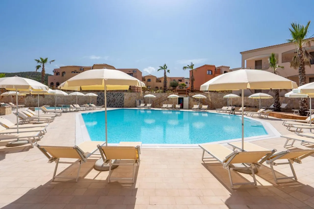 Hotell Red Sun Village Isola Rossa