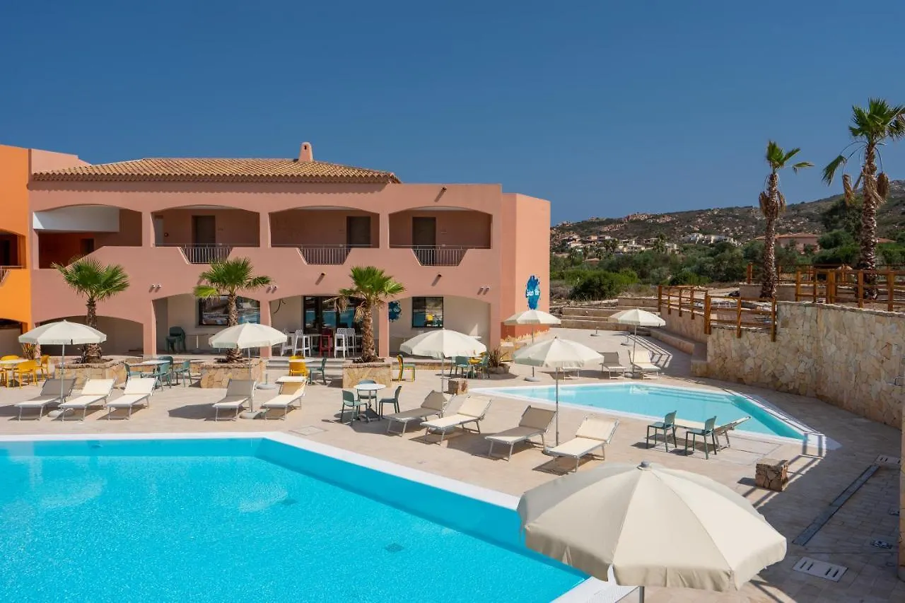 **** Hotel Amareclub Red Sun Village Isola Rossa  Italy