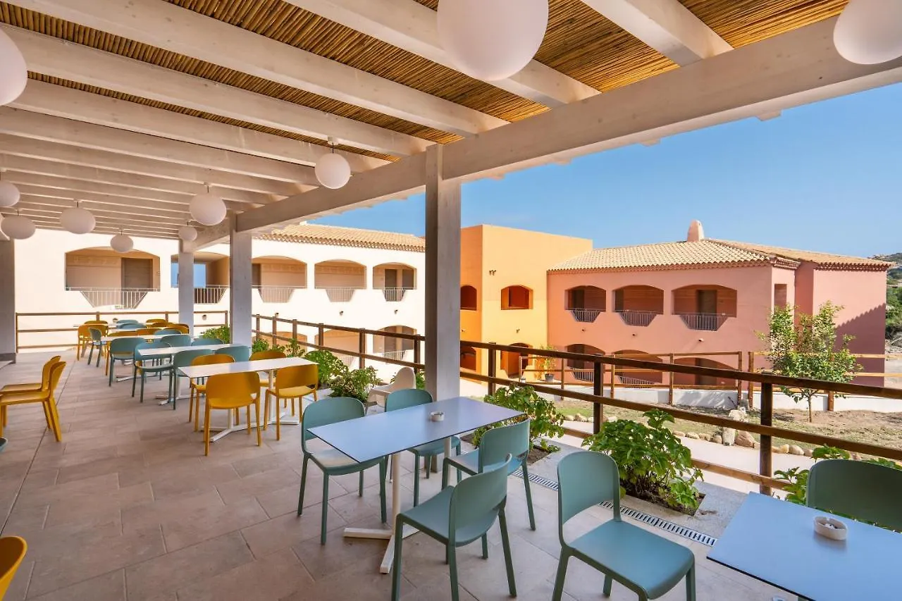 Hotel Amareclub Red Sun Village Isola Rossa