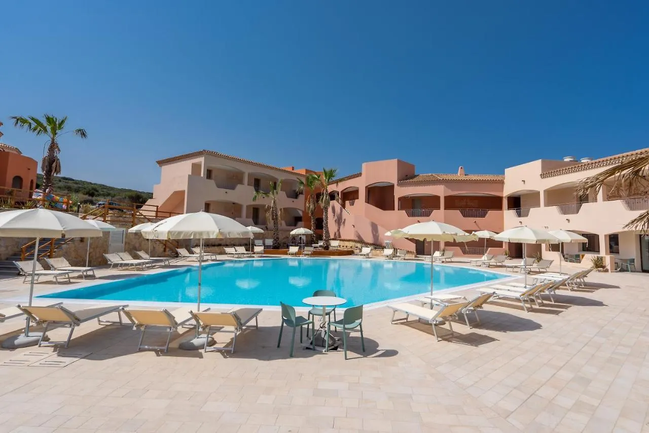Hotel Amareclub Red Sun Village Isola Rossa
