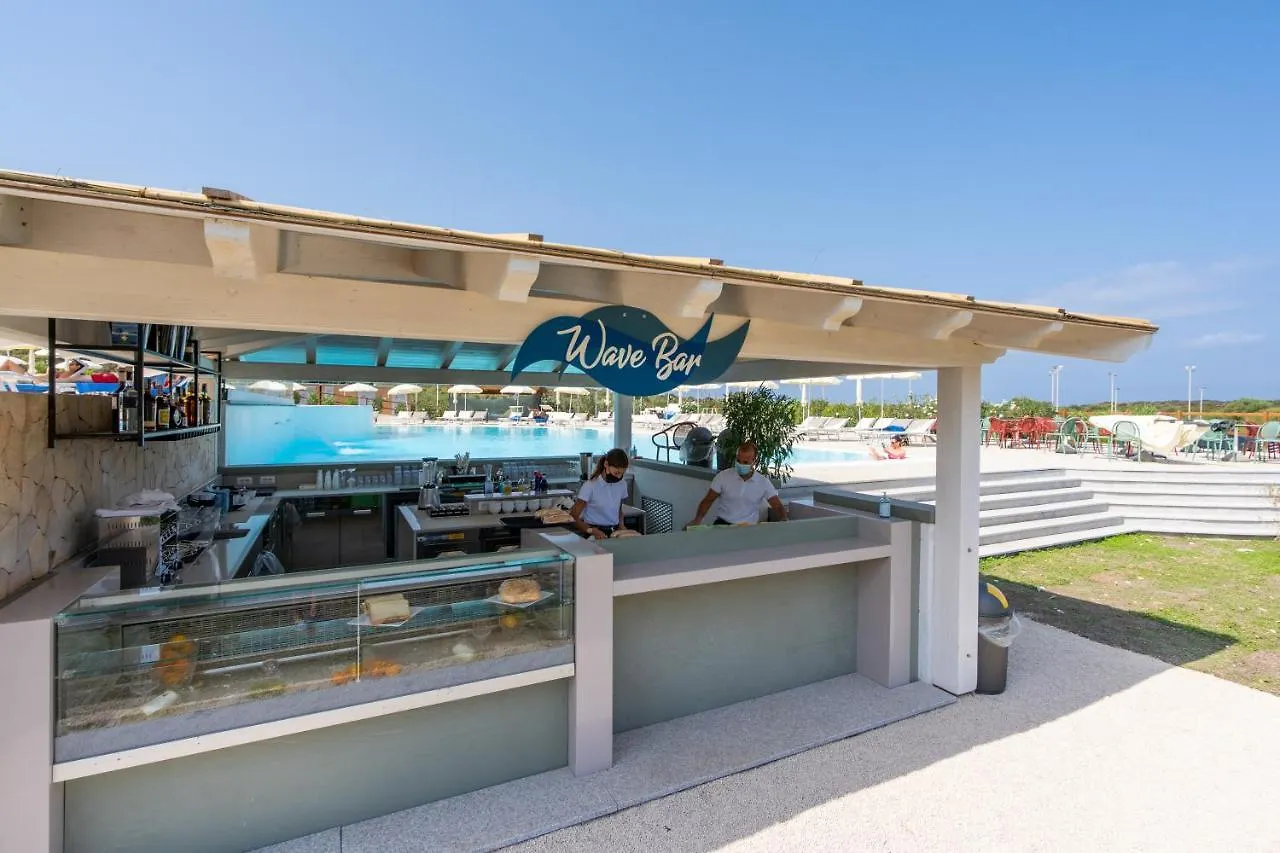 Amareclub Red Sun Village Isola Rossa Hotel
