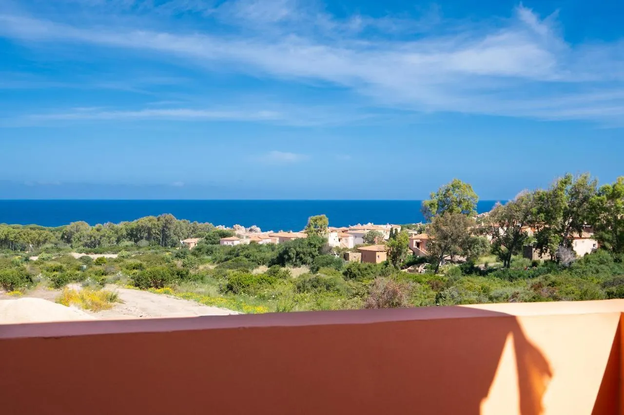 **** Hotel Amareclub Red Sun Village Isola Rossa  Italy