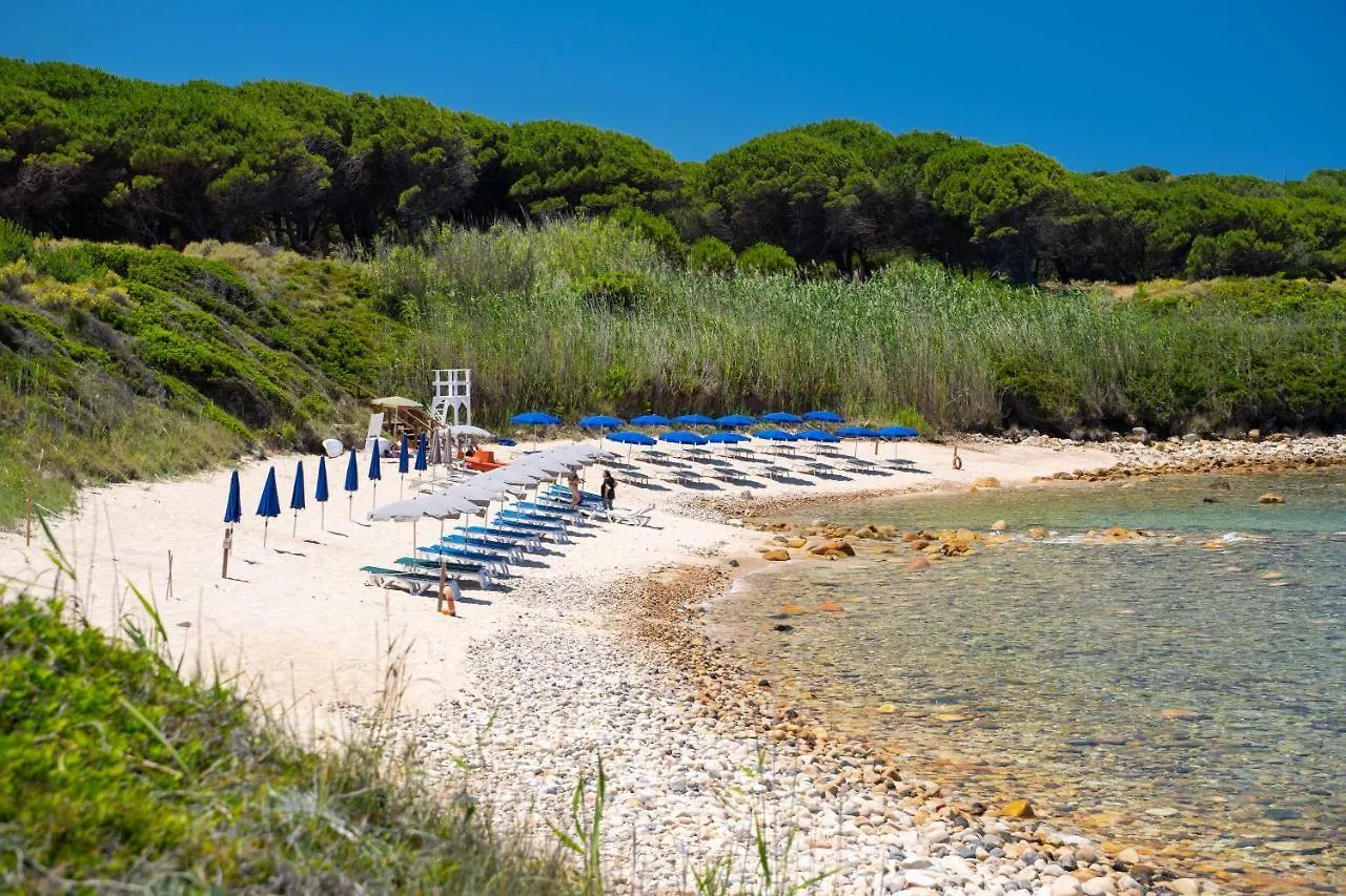 Amareclub Red Sun Village Isola Rossa  Hotel