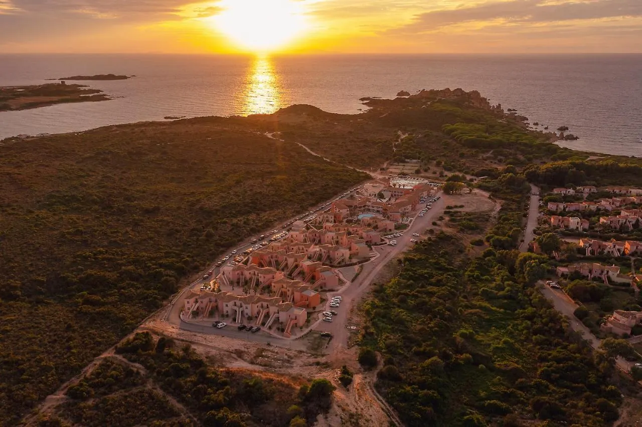 Red Sun Village Isola Rossa