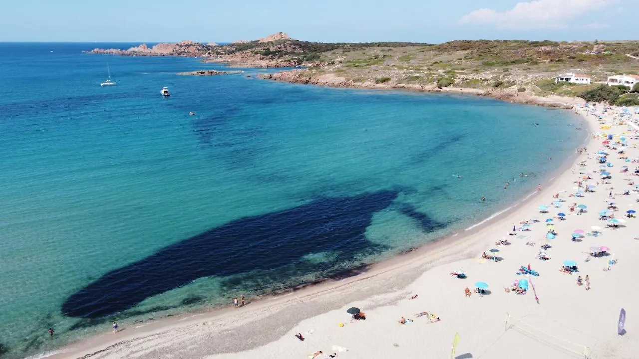Hotell Red Sun Village Isola Rossa