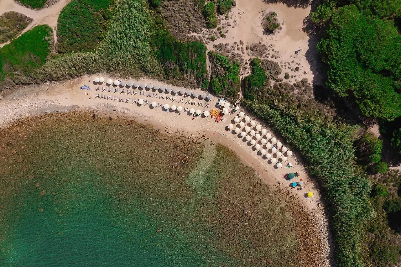 Hotell Red Sun Village Isola Rossa