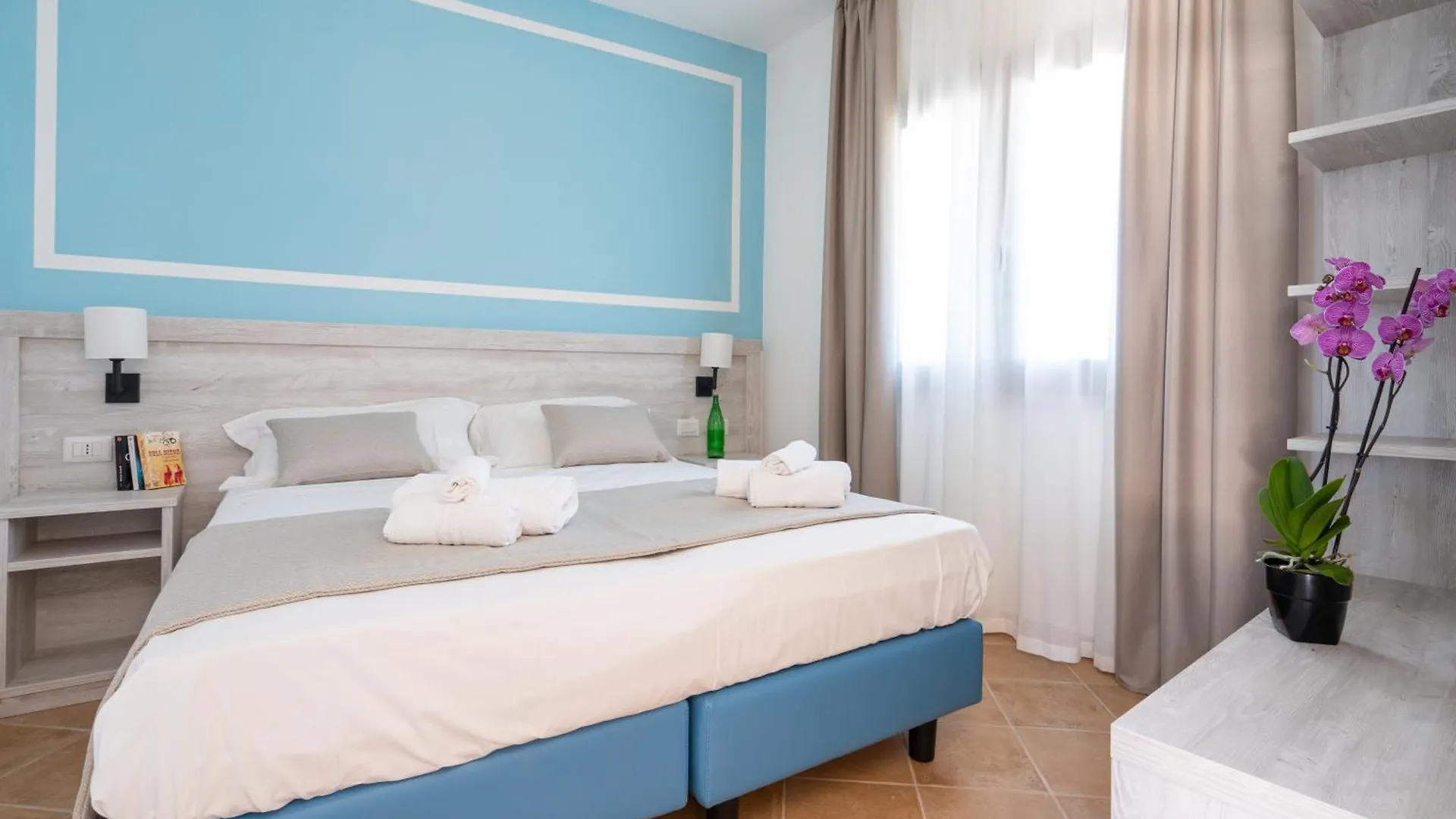 Hotel Amareclub Red Sun Village Isola Rossa