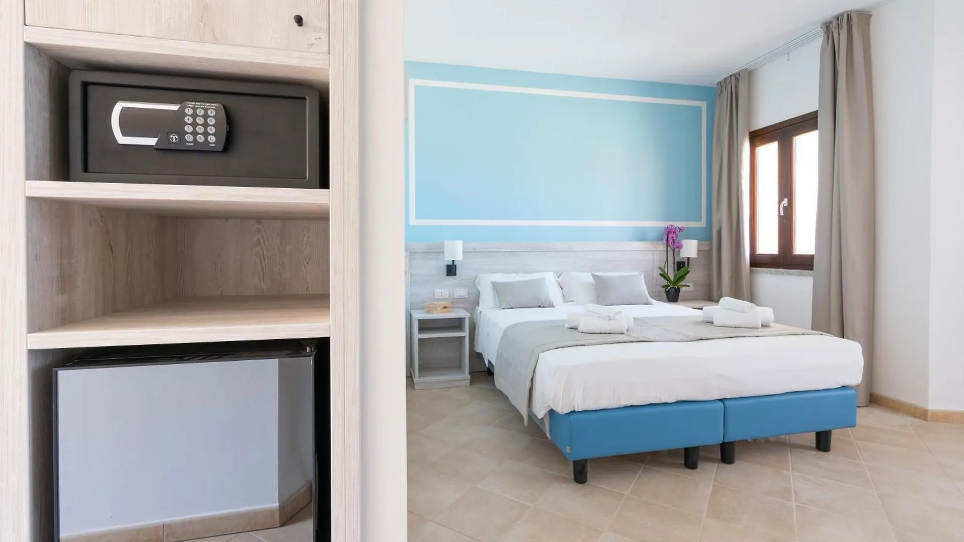 Amareclub Red Sun Village Isola Rossa  4*, Isola Rossa (Sassari) Ιταλία