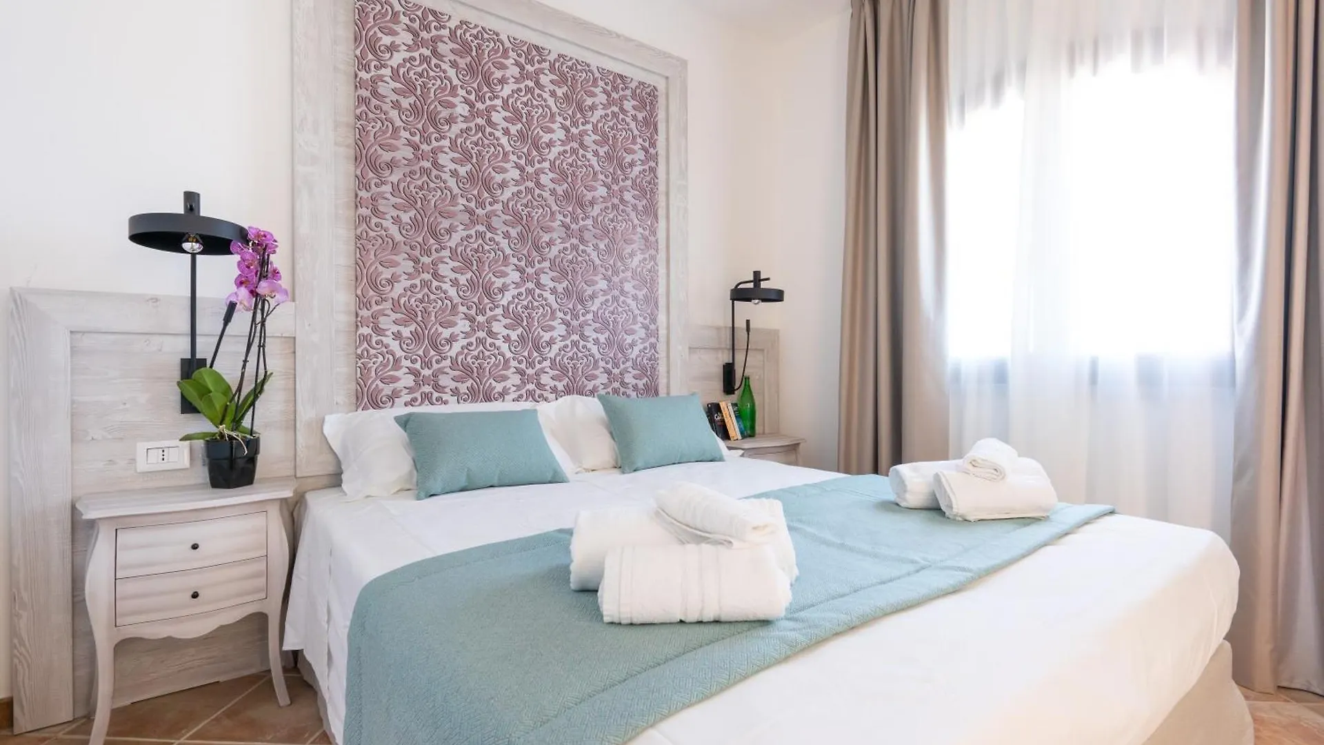Hotel Amareclub Red Sun Village Isola Rossa
