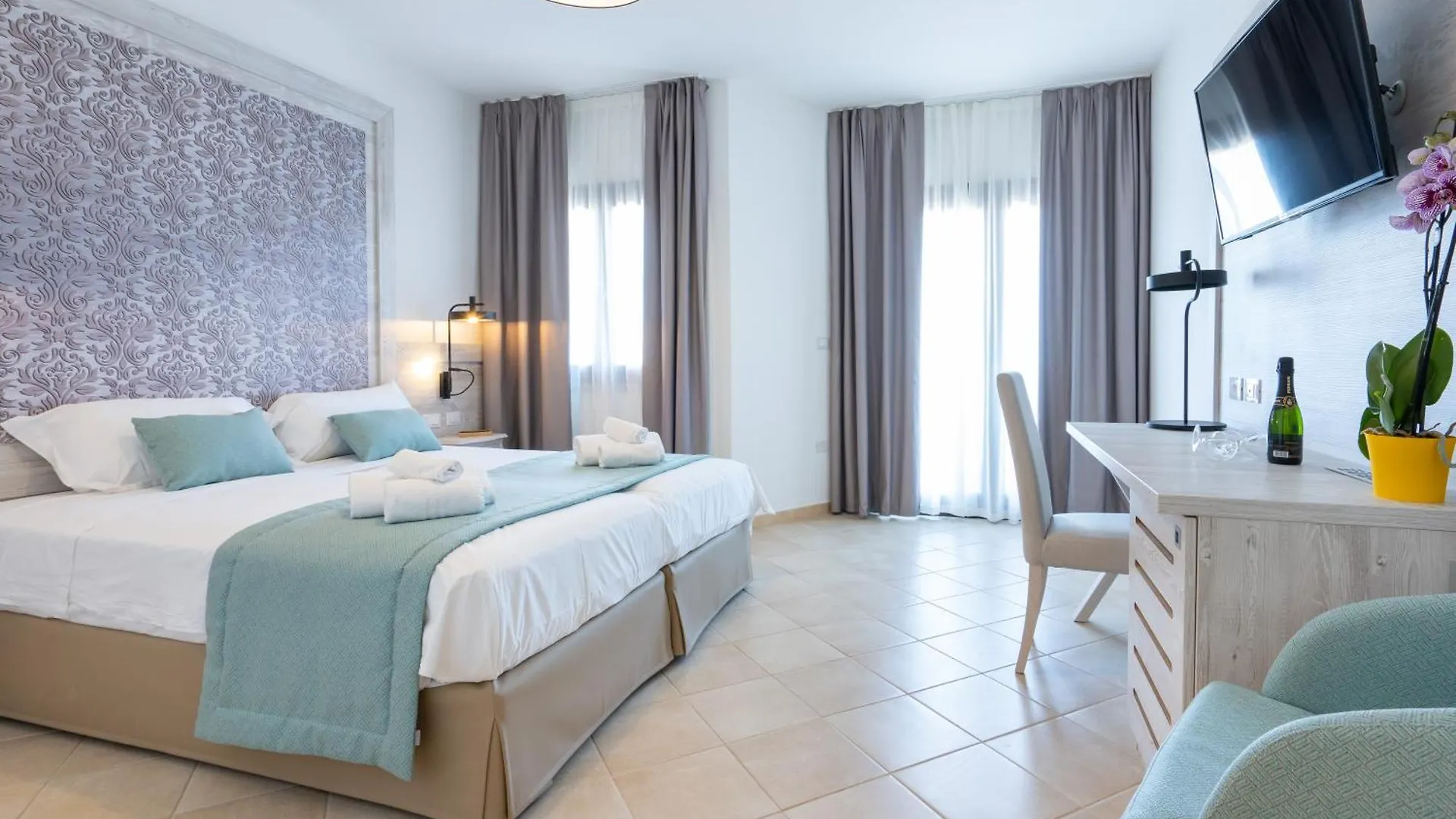 Hotel Amareclub Red Sun Village Isola Rossa