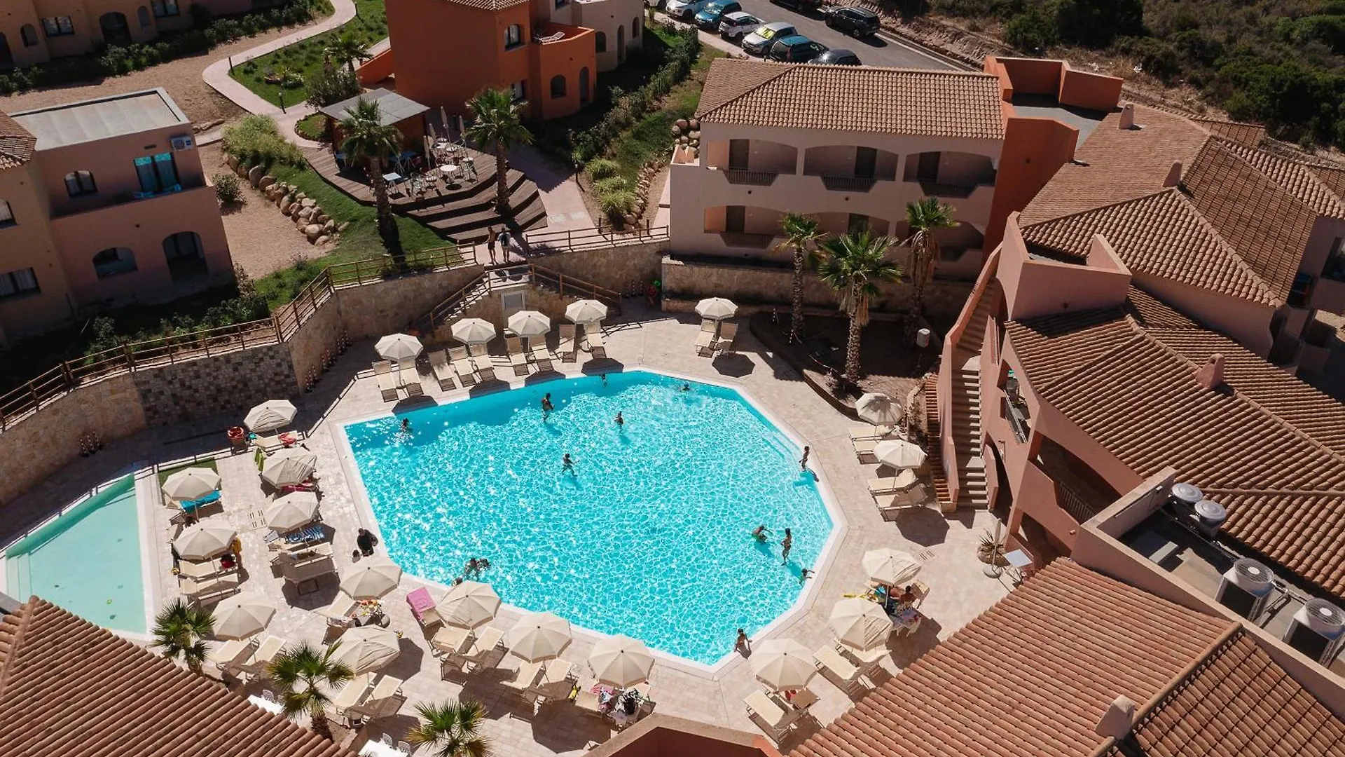 Hotel Amareclub Red Sun Village Isola Rossa