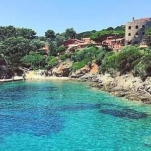 Casa Diana , Isola di Giannutri Italy
