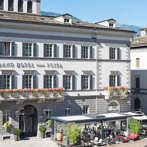 Grand Della Posta 4*, Sondrio Italy