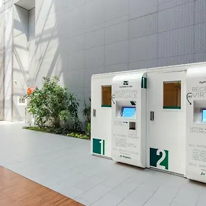 Resting Pods - Zzzleepandgo Bgh Hospital 3*, Bergamo Italy