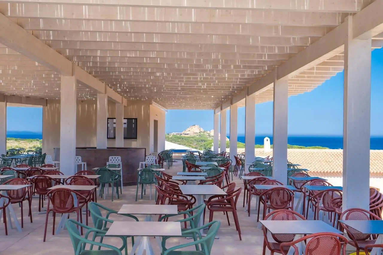 Hotel Amareclub Red Sun Village Isola Rossa