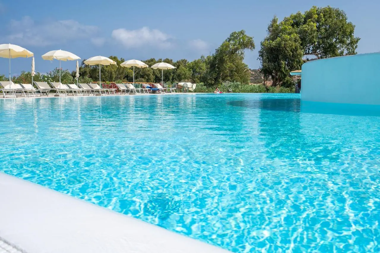 Hotel Amareclub Red Sun Village Isola Rossa