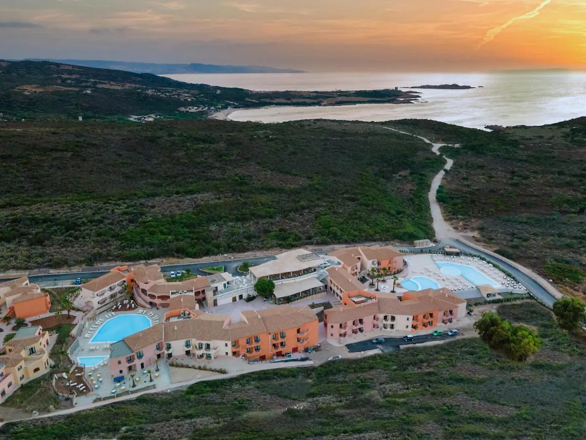 Hotel Amareclub Red Sun Village Isola Rossa
