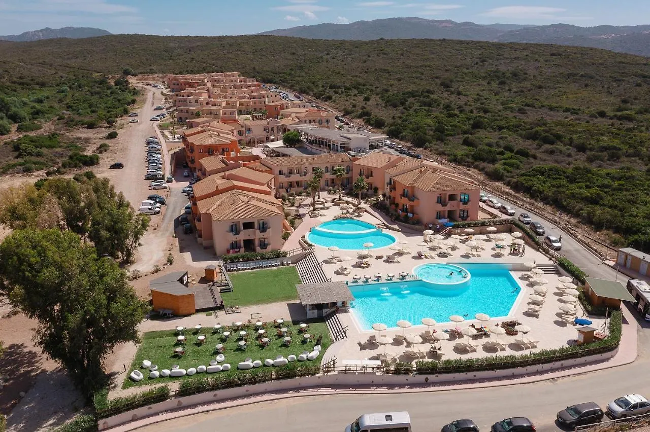 Amareclub Red Sun Village Isola Rossa Hotel
